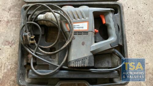 CHALLENGER EXTREME HAMMER DRILL