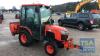 Kubota B2230 372 Hours - 1001cc 2 Door Tractor