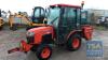 Kubota B2230 372 Hours - 1001cc 2 Door Tractor - 2