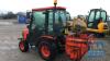 Kubota B2230 372 Hours - 1001cc 2 Door Tractor - 3