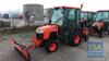 Kubota B2230 598 Hours - 1001cc 2 Door Tractor - 2