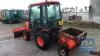 Kubota B2230 598 Hours - 1001cc 2 Door Tractor - 3