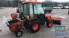 Kubota B2230 598 Hours - 1001cc 2 Door Tractor - 4