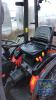 Kubota B2230 598 Hours - 1001cc 2 Door Tractor - 5