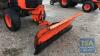 Kubota B2230 598 Hours - 1001cc 2 Door Tractor - 10