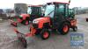 Kubota B2230 974 Hours - 1001cc 2 Door Tractor - 2