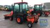 Kubota B2230 974 Hours - 1001cc 2 Door Tractor - 3