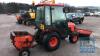 Kubota B2230 974 Hours - 1001cc 2 Door Tractor - 4