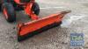 Kubota B2230 974 Hours - 1001cc 2 Door Tractor - 9