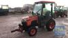 Kubota B2530 711 hours - 1123cc 2 Door Tractor - 2