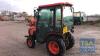 Kubota B2530 711 hours - 1123cc 2 Door Tractor - 3