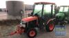 Kubota B2530 877 hours - 1123cc 2 Door Tractor - 2