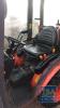 Kubota B2530 877 hours - 1123cc 2 Door Tractor - 5