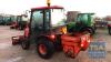 Kubota B2230 592 hours - 1001cc 2 Door Tractor - 3