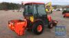 Kubota B2230 592 hours - 1001cc 2 Door Tractor - 4