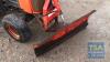 Kubota B2230 592 hours - 1001cc 2 Door Tractor - 10