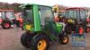 John Deere 2320HST 518 Hours - 1116cc 2 Door Tractor - 4