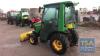 John Deere 2320HST 558 Hours - 1116cc 2 Door Tractor - 3