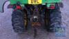 John Deere 2320HST 558 Hours - 1116cc 2 Door Tractor - 12