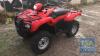 HONDA TRX 500, , PLUS VAT - 2