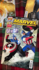 BOX MARVEL COMICS - 2