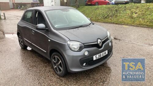 Renault Twingo Dynamique Energy Tce Ss - 898cc 5 Door