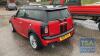 Mini Cooper S Clubman - 1598cc Estate - 3