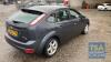 Ford Focus Zetec 100 - 1596cc 5 Door - 2