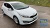 Kia Pro Ceed S Ecodynamics - 1591cc 3 Door