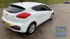 Kia Pro Ceed S Ecodynamics - 1591cc 3 Door - 2