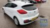 Kia Pro Ceed S Ecodynamics - 1591cc 3 Door - 3