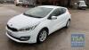 Kia Pro Ceed S Ecodynamics - 1591cc 3 Door - 4