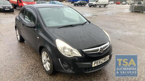 Vauxhall Corsa Active - 1229cc 3 Door