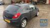 Vauxhall Corsa Active - 1229cc 3 Door - 2