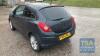 Vauxhall Corsa Active - 1229cc 3 Door - 9