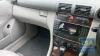 Mercedes C220 Cdi Classic Se A - 2148cc 4 Door - 8