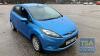 Ford Fiesta Edge - 1242cc 5 Door