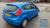 Ford Fiesta Edge - 1242cc 5 Door - 2