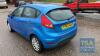 Ford Fiesta Edge - 1242cc 5 Door - 3