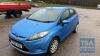 Ford Fiesta Edge - 1242cc 5 Door - 4