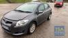 Toyota Auris Tr D-4d - 1998cc 5 Door - 4