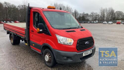 Ford Transit 350 - 2198cc 2 Door Van