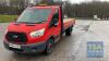 Ford Transit 350 - 2198cc 2 Door Van - 4