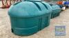 BALMORAL BUNDED OIL TANK 2500L