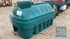 BALMORAL BUNDED OIL TANK 1590L