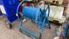 METAL FREE STANDING HOSE REEL - 2