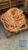 MEDIUM THICKNESS NYLON MOORING ROPE