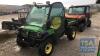 John Deere 855D - 854cc 4x4 - 2