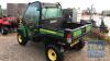 John Deere 855D - 854cc 4x4 - 3