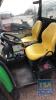 John Deere 855D - 854cc 4x4 - 5